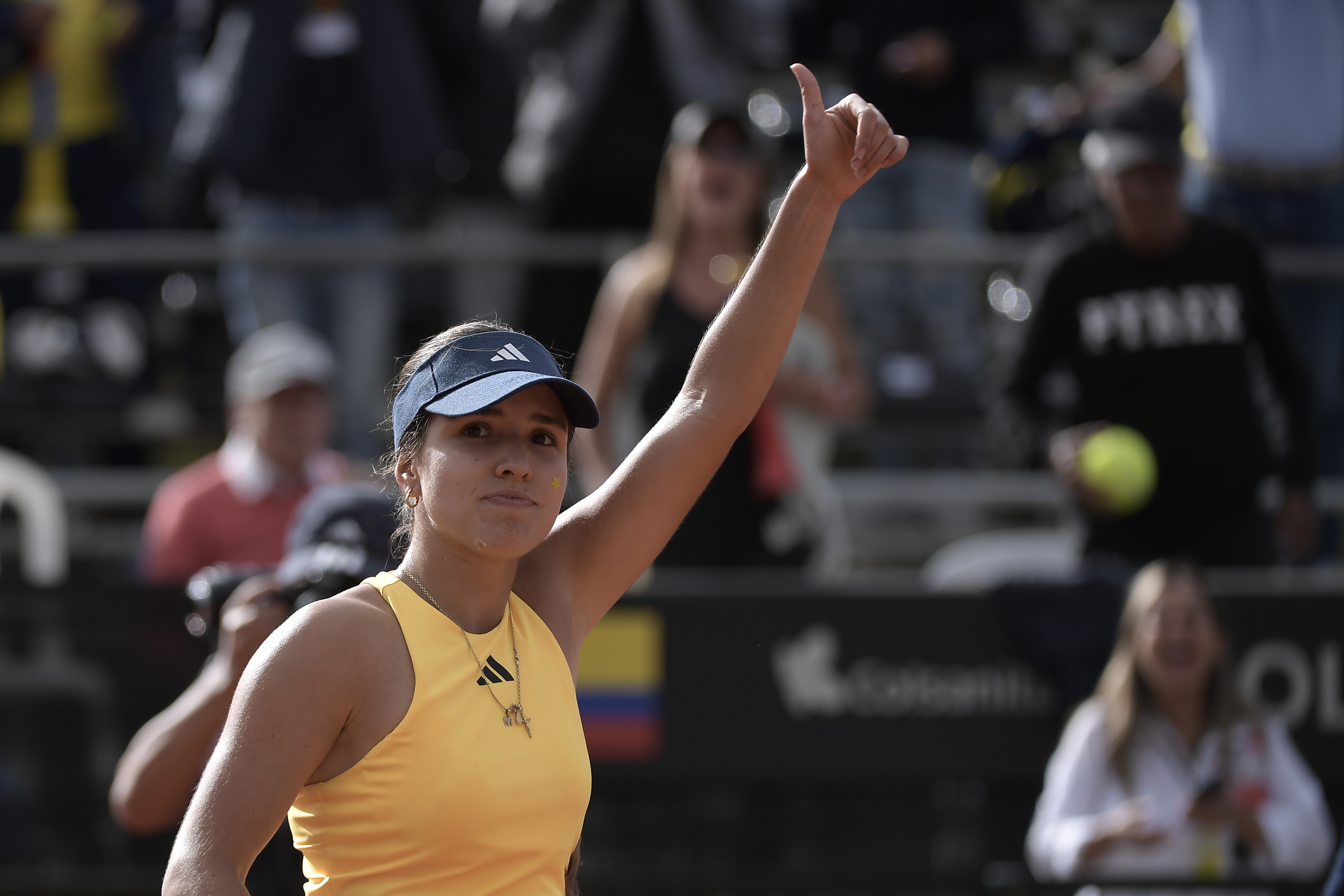 Así quedó el sorteo del Abierto de Australia: Camila Osorio dirá presente