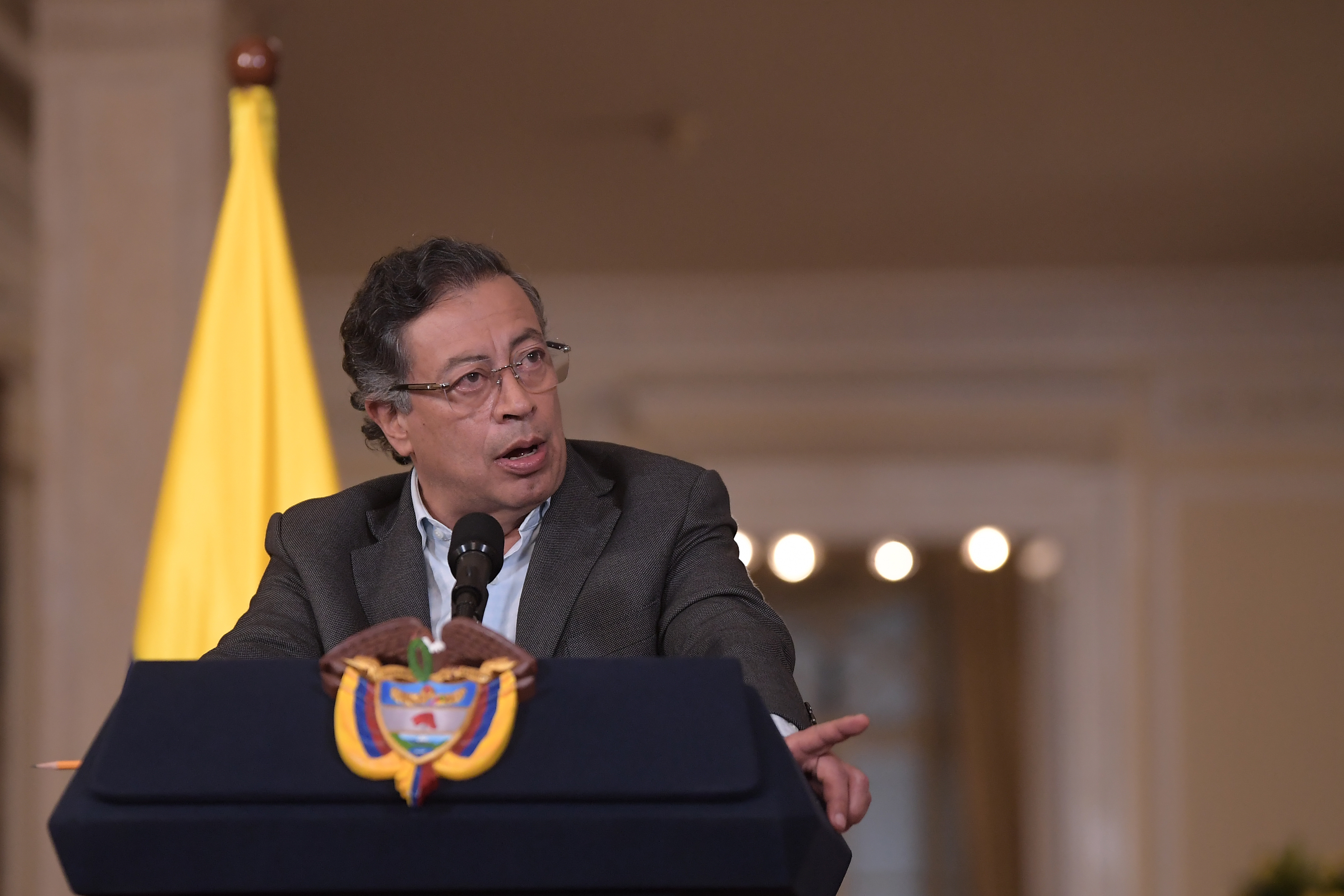 “Es un golpe contra la vida”, Petro sobre suspensión de resolución de Minambiente