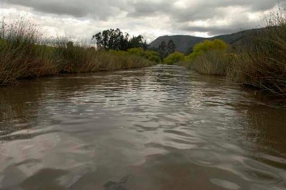 Alerta amarilla en cuenca media del río Bogotá por lluvias