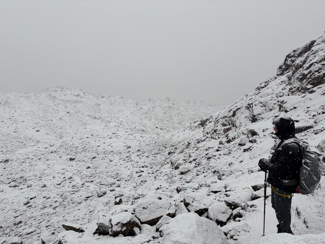 Nevado Santa Isabel: guía para hacer cumbre y no morir en el intento