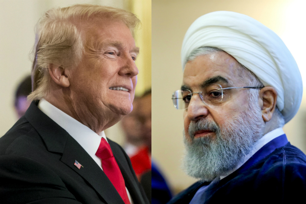 «¡Sea prudente!», la respuesta del jefe de diplomacia iraní a Trump