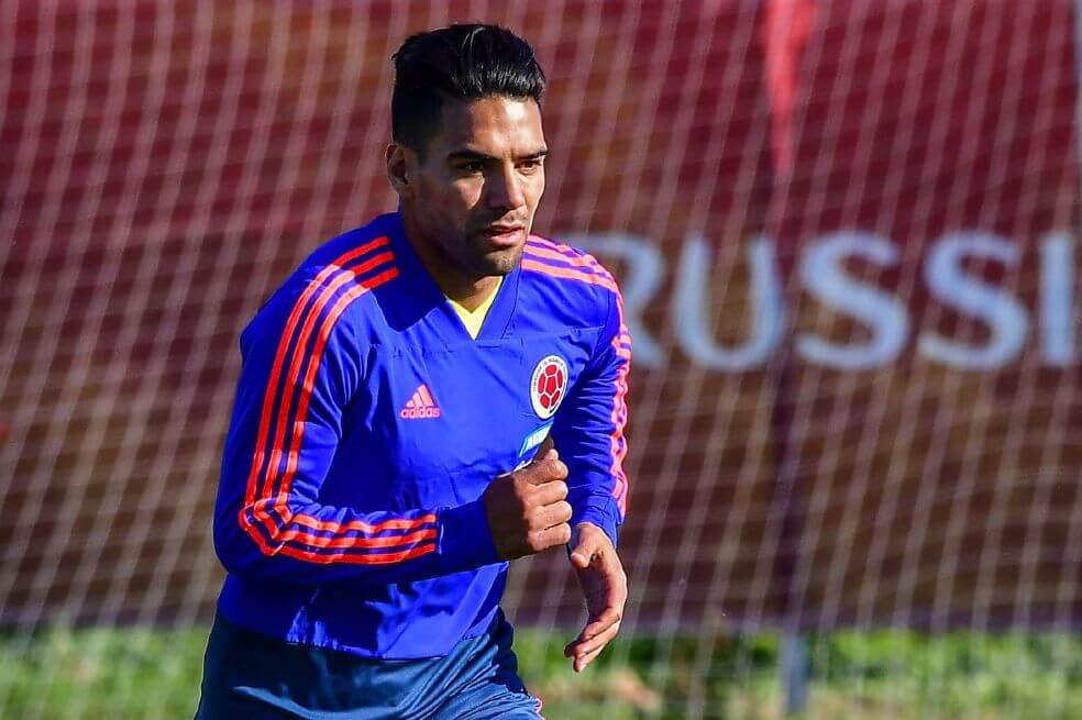 Falcao: «Mi sueño siempre ha sido jugar en Millonarios»