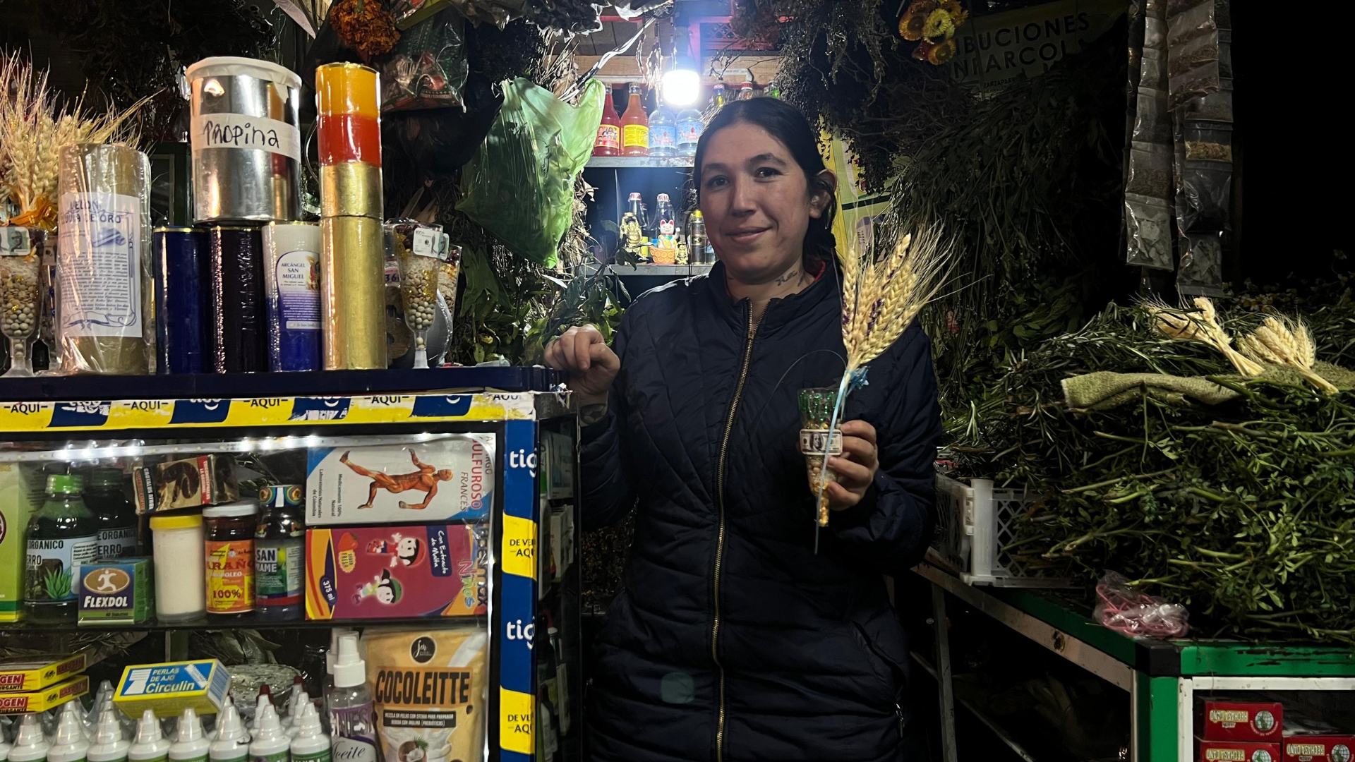 De hierbas y otras espigas para atraer lo mejor de un nuevo año
