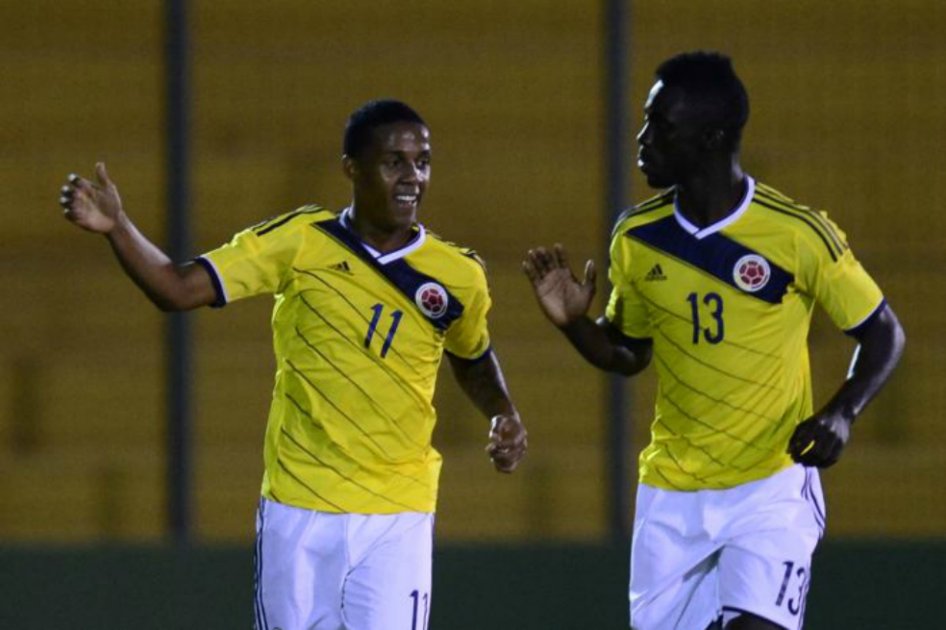 Selección Colombia ya conoce las fechas del repechaje a los Juegos Olímpicos