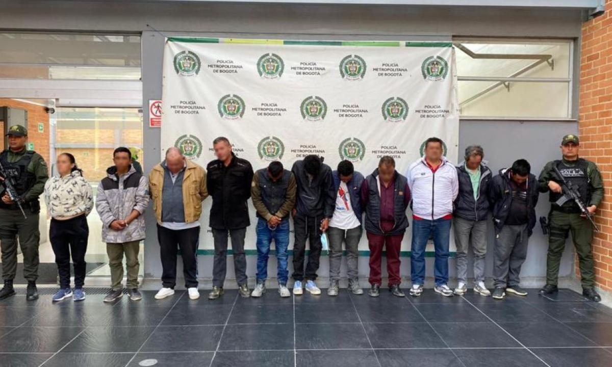 Lo que hay detrás de la libertad del “Rey del Fleteo” y otros 24 detenidos