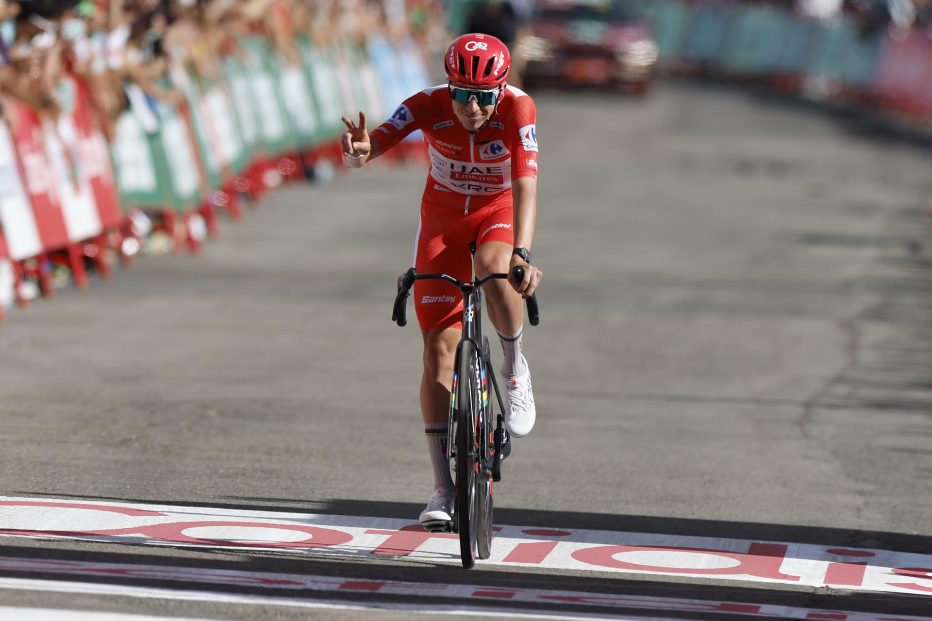 Así será la octava etapa de la Vuelta a España 2026: altimetría, hora y dónde ver en vivo