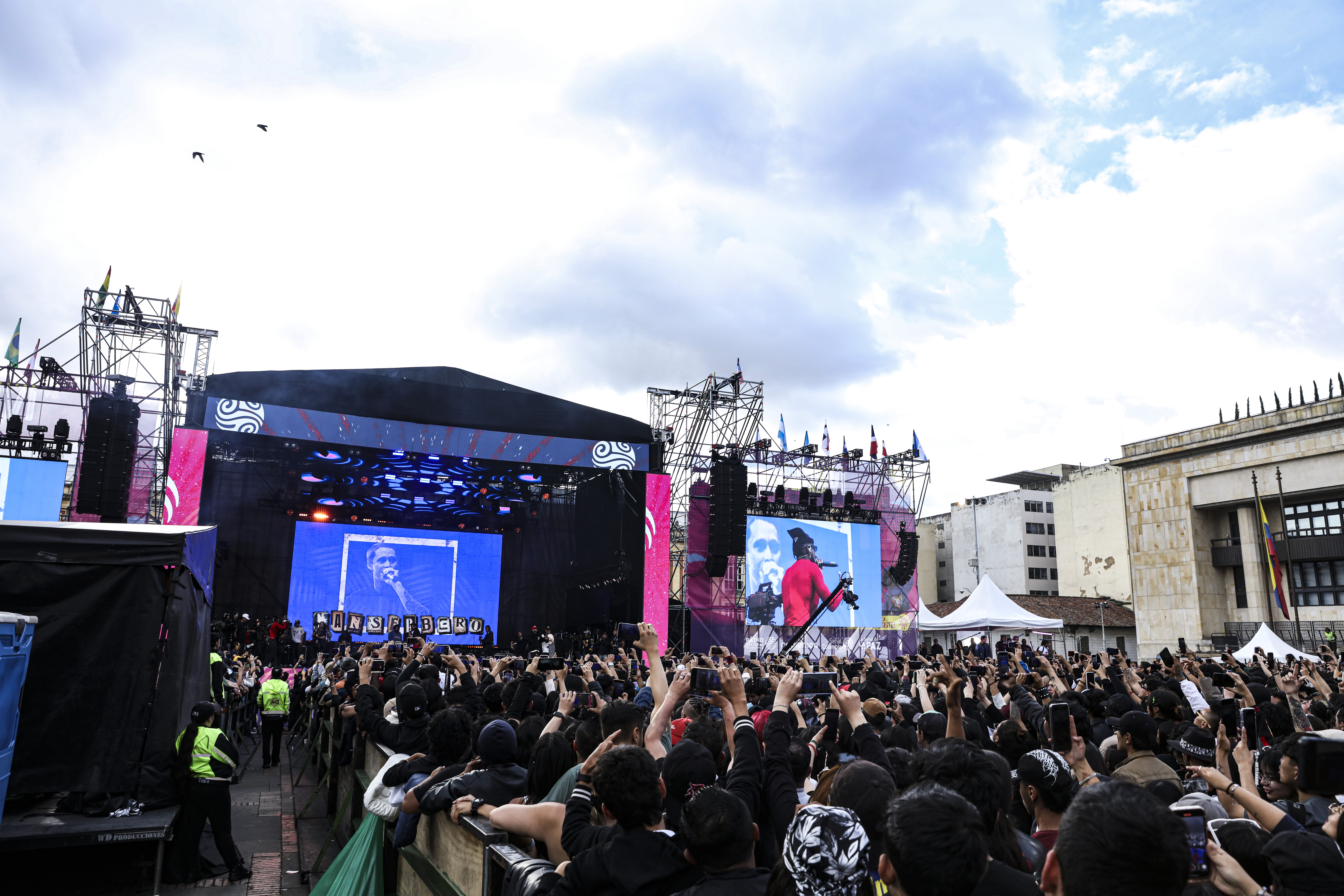 concierto de la esperanza vi