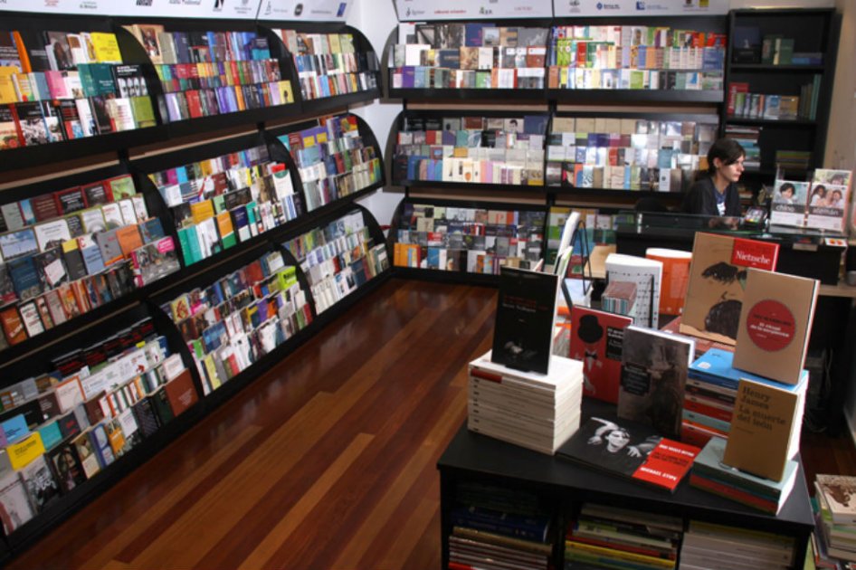 Gran venta de libros de fin de año en Bogotá