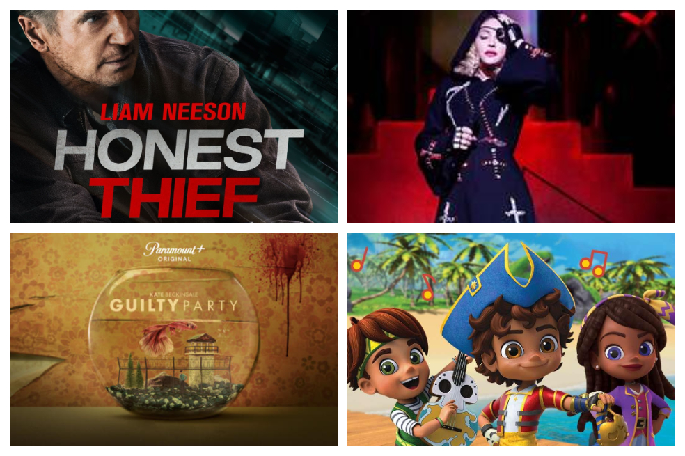 Contenidos imperdibles llegan a Paramount+ en octubre