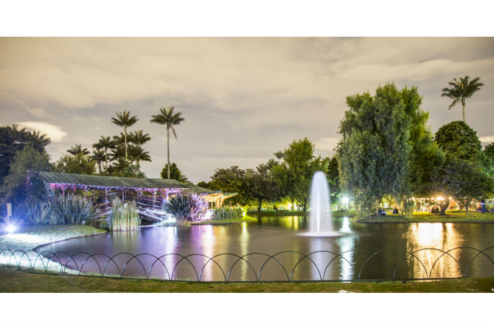 ¡Prográmese! Viernes de noche cultural en el Jardín Botánico de Bogotá