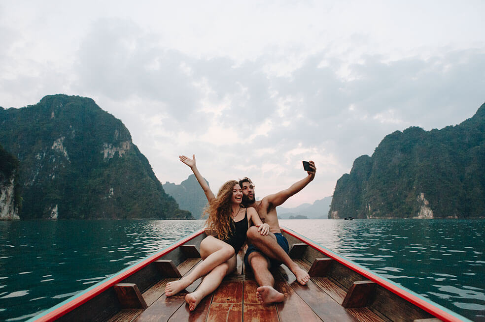 Las selfis son cinco veces más mortales que los ataques de tiburón