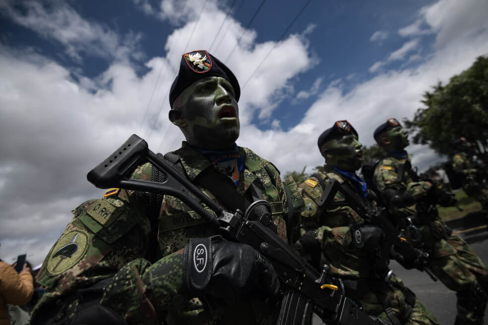 El cartel de los certificados médicos falsos en el Ejército