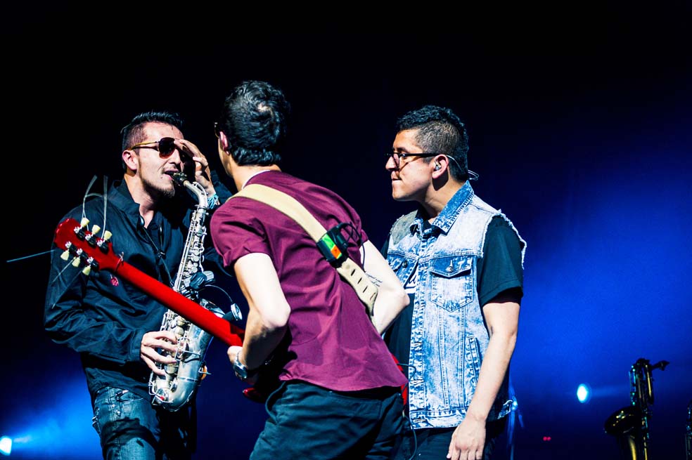 “A quemarropa”, el nuevo disco de LosPetitFellas