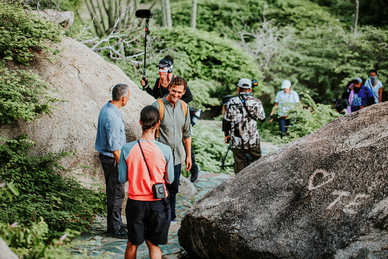 Planee su viaje desde casa: se estrena documental que muestra lo mejor de Aruba