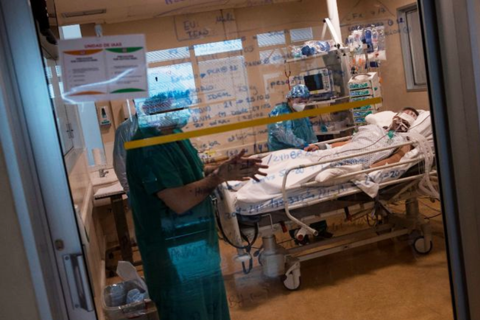 Hospitales de la capital recibieron 75 equipos UCI para atender la emergencia por el COVID-19
