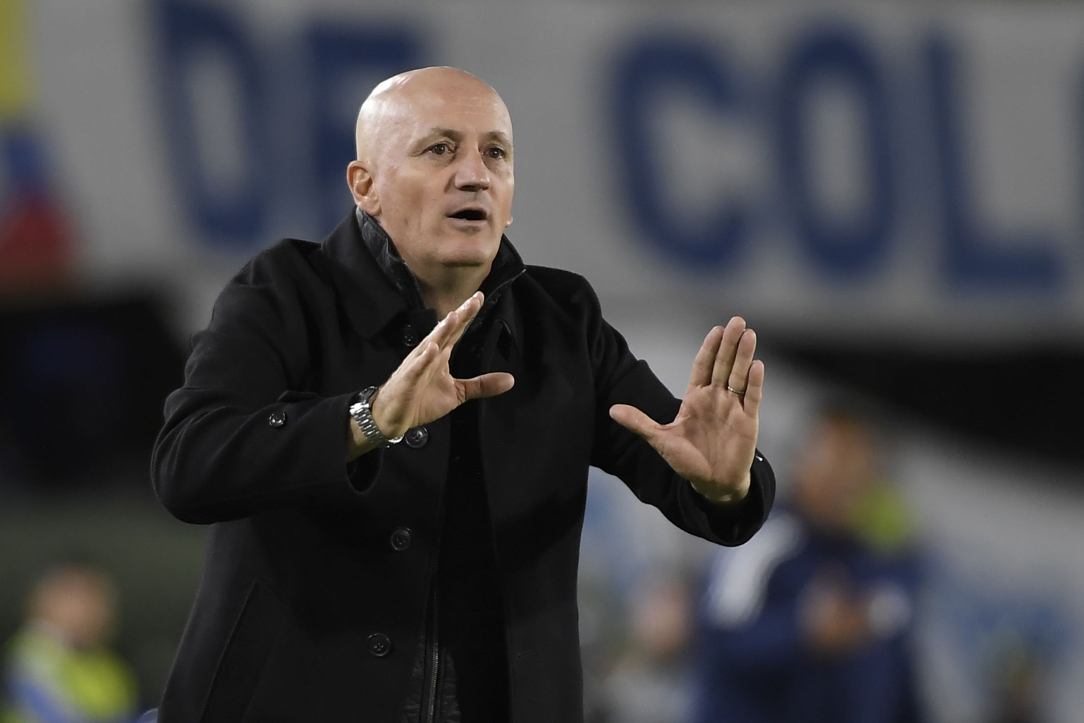 Atlético Nacional despidió a Pablo Repetto: esto dice el comunicado oficial