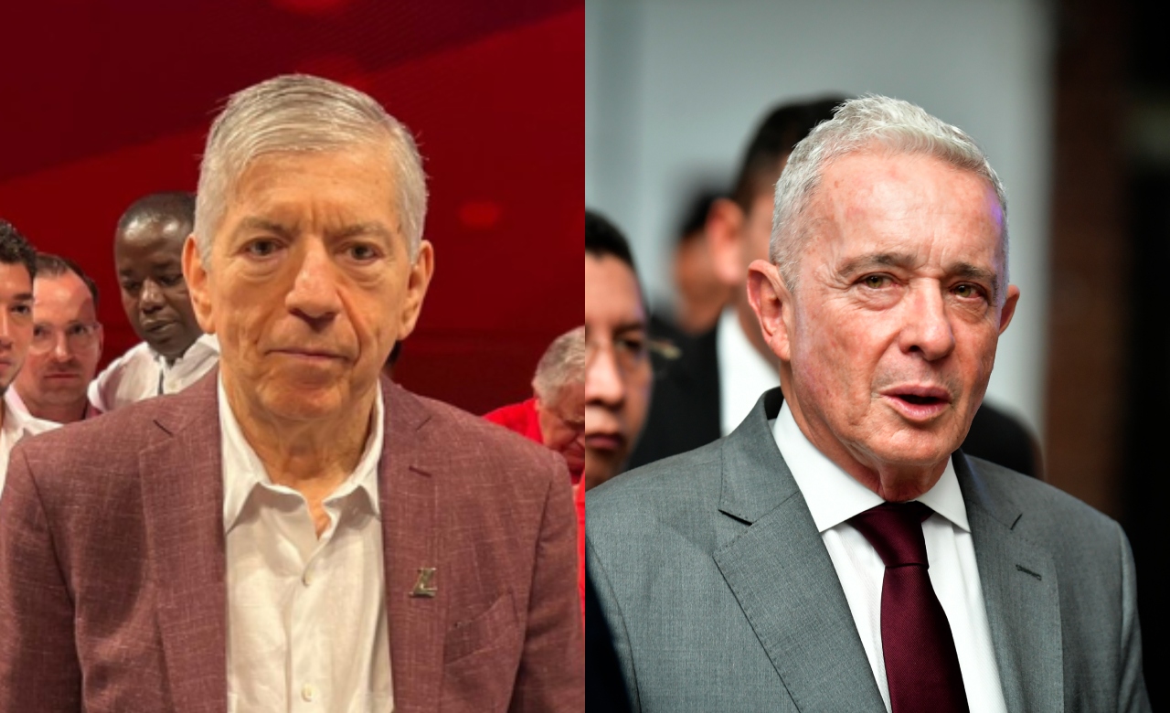 Gaviria entregó detalles de encuentro con Uribe programado para este viernes