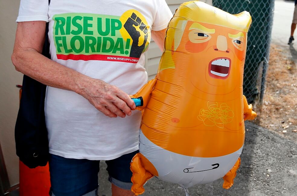 ¿En qué consiste la polémica ley antiinmigrante que se aplicará en Florida, EE. UU.?