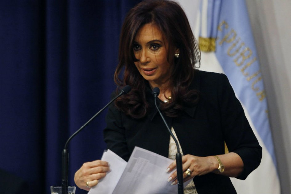 ¿Por qué procesan a Cristina Fernández en Argentina?