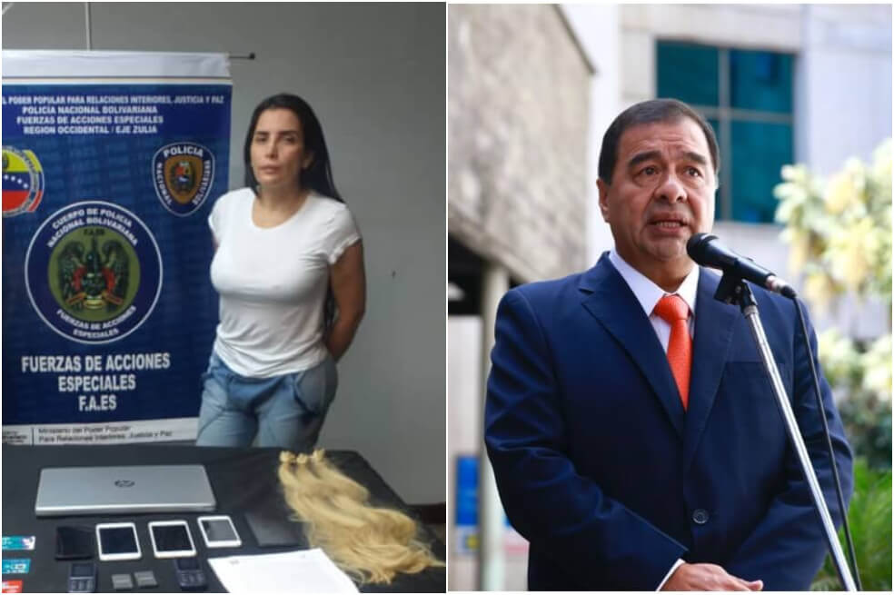 Aida Merlano será imputada por haberse fugado en octubre pasado, dice la Fiscalía