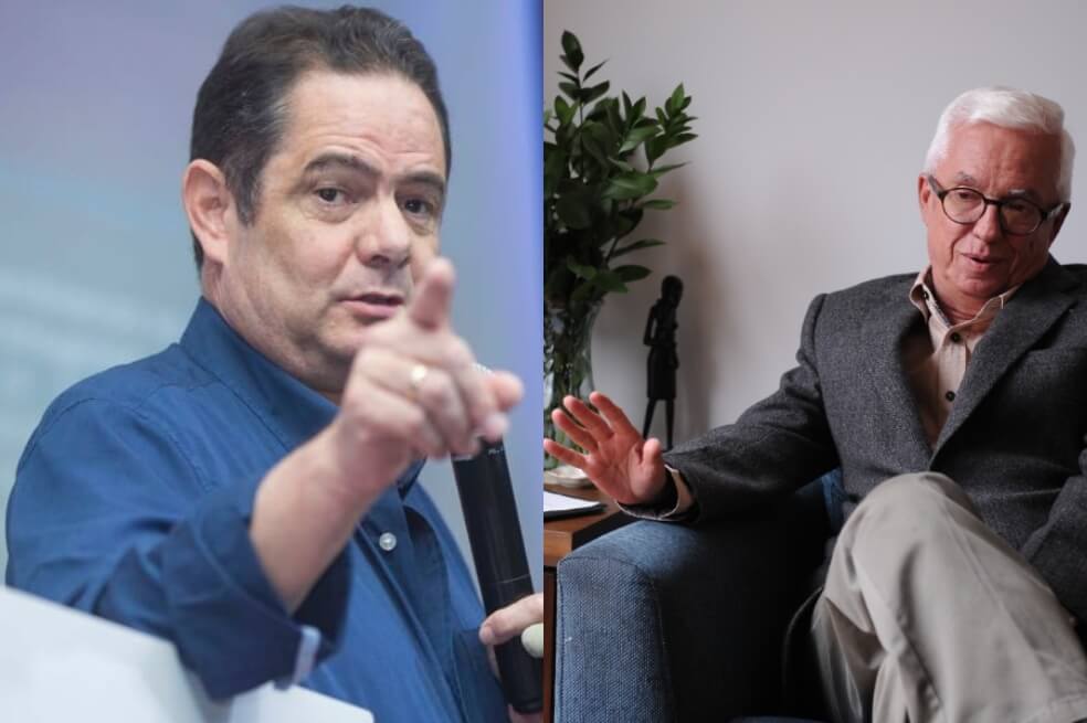Corte estudiará demandas de Vargas Lleras y Robledo contra la Ley de financiamiento