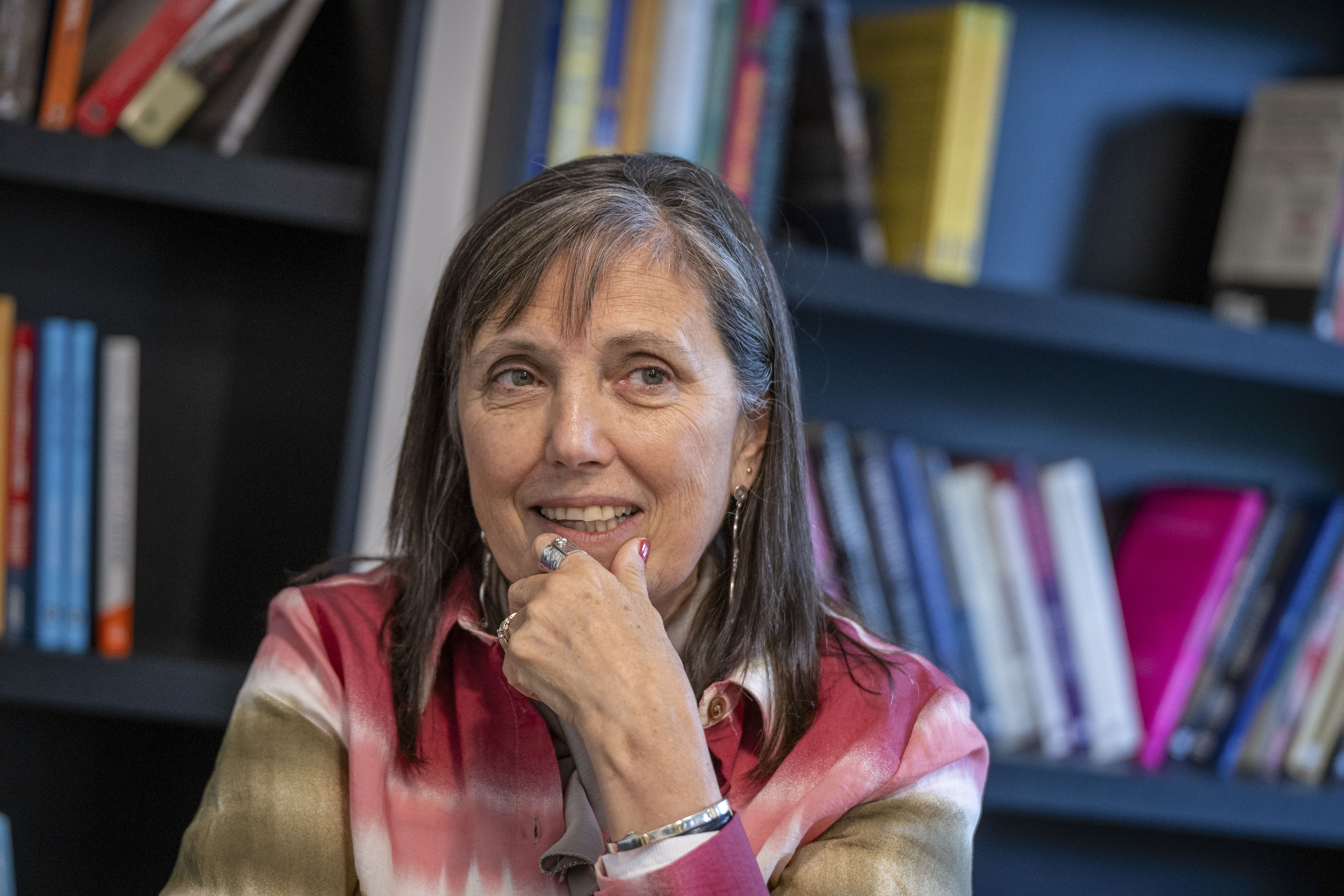 Claudia Piñeiro: “La ultraderecha está pasando del discurso del odio a la acción”