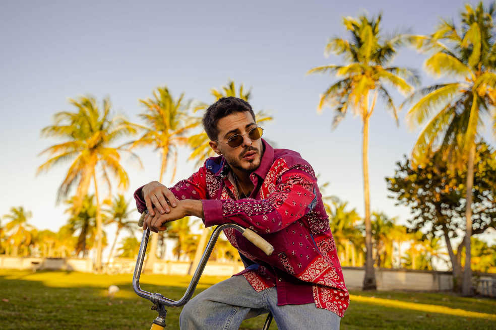 Llane estrenó “Como antes”