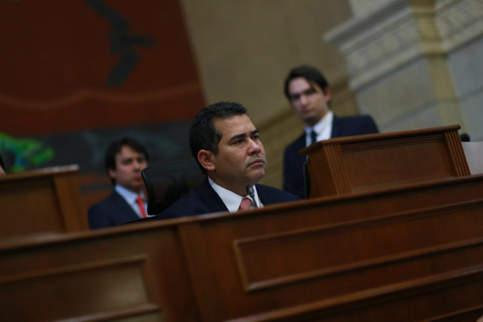 Eliminar el IVA y otras propuestas de los liberales al Gobierno y Comité del Paro