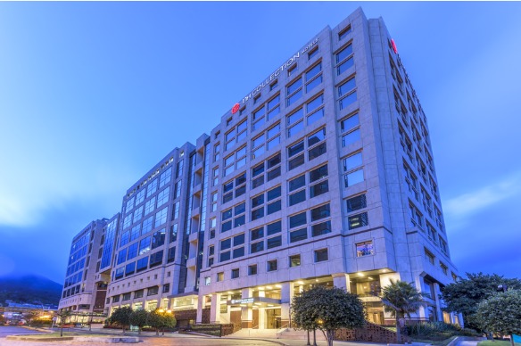 Hoteles en Colombia apagan sus luces por la Hora del Planeta