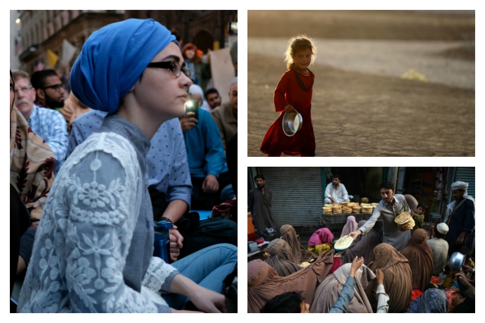 Las mejores fotos de Ramadán alrededor del mundo
