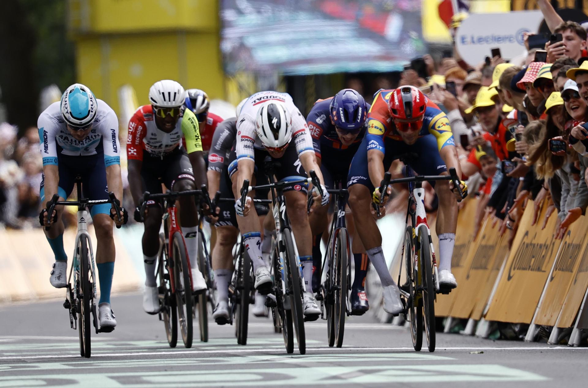 Así será la octava etapa del Tour de Francia: recorrido, altimetría y dónde ver