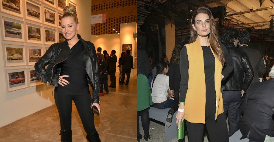 Arte y moda en las noches de la capital