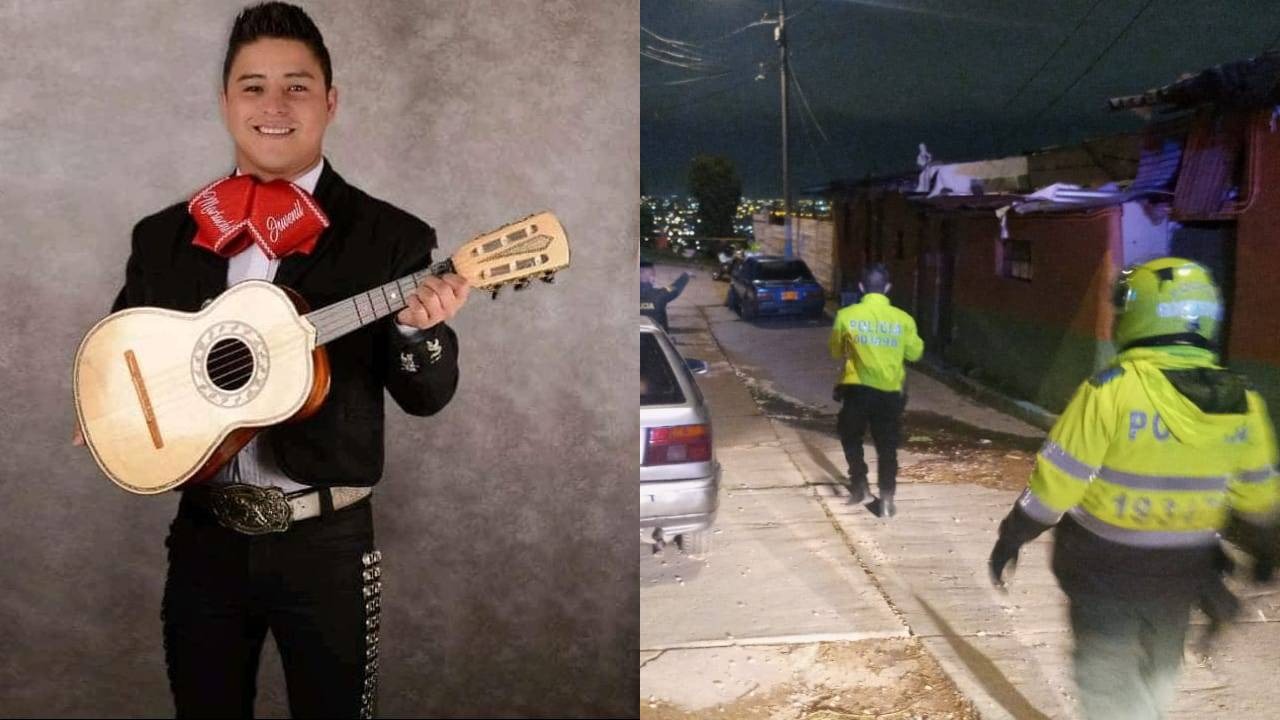 Mariachi juvenil entre la vida y la muerte por atraco en el oriente de Bogotá