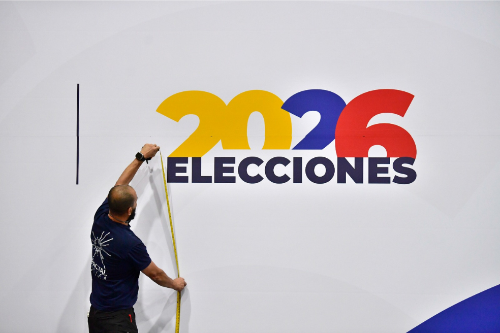 Colombia vota este 31 de mayo la primera vuelta presidencial del 2026 y todo el material electoral ya está distribuido en los 32 departamentos.