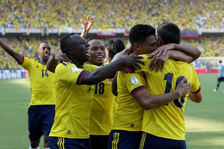 Sin Freddy Guarín, Colombia viaja a Santiago de Chile