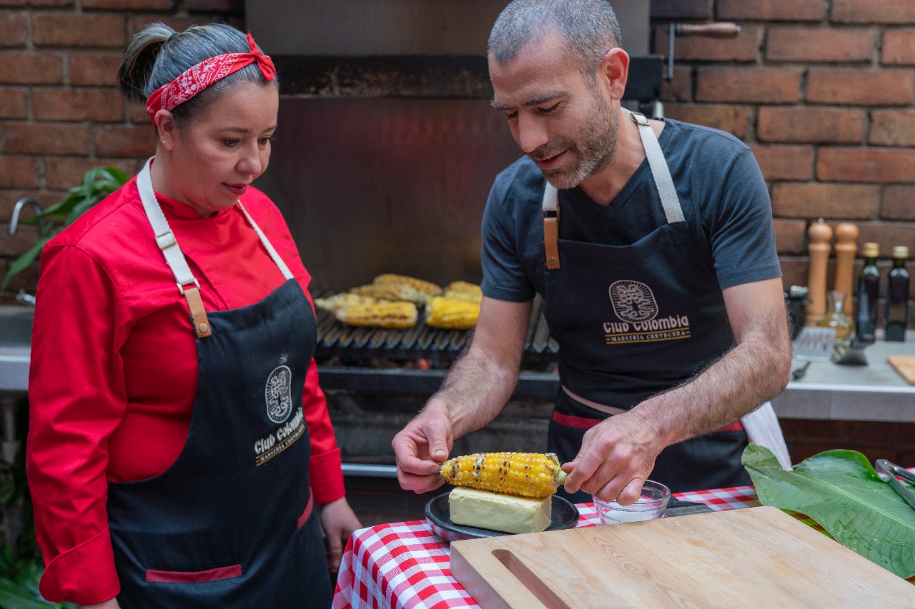 Así puede participar de una experiencia interactiva que resalta sabores locales
