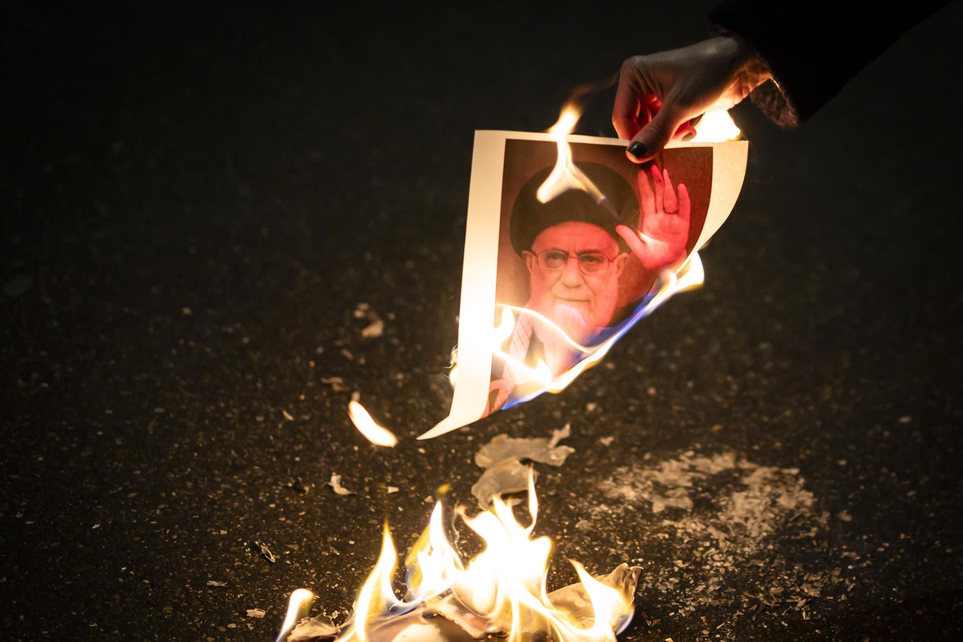 Este es Erfan Soltani, el activista iraní que espera su ejecución por parte del régimen