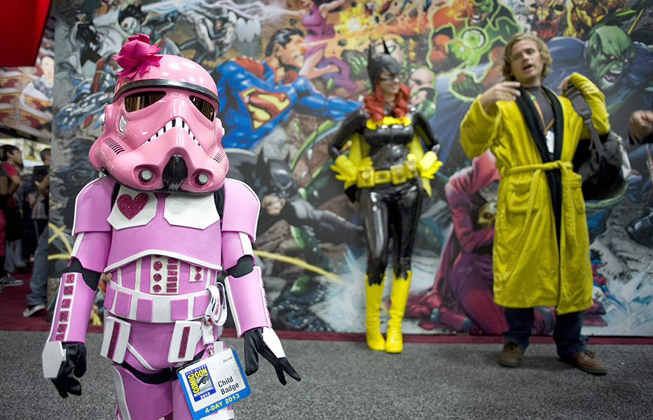 Hoy finaliza la feria de los ‘geeks’