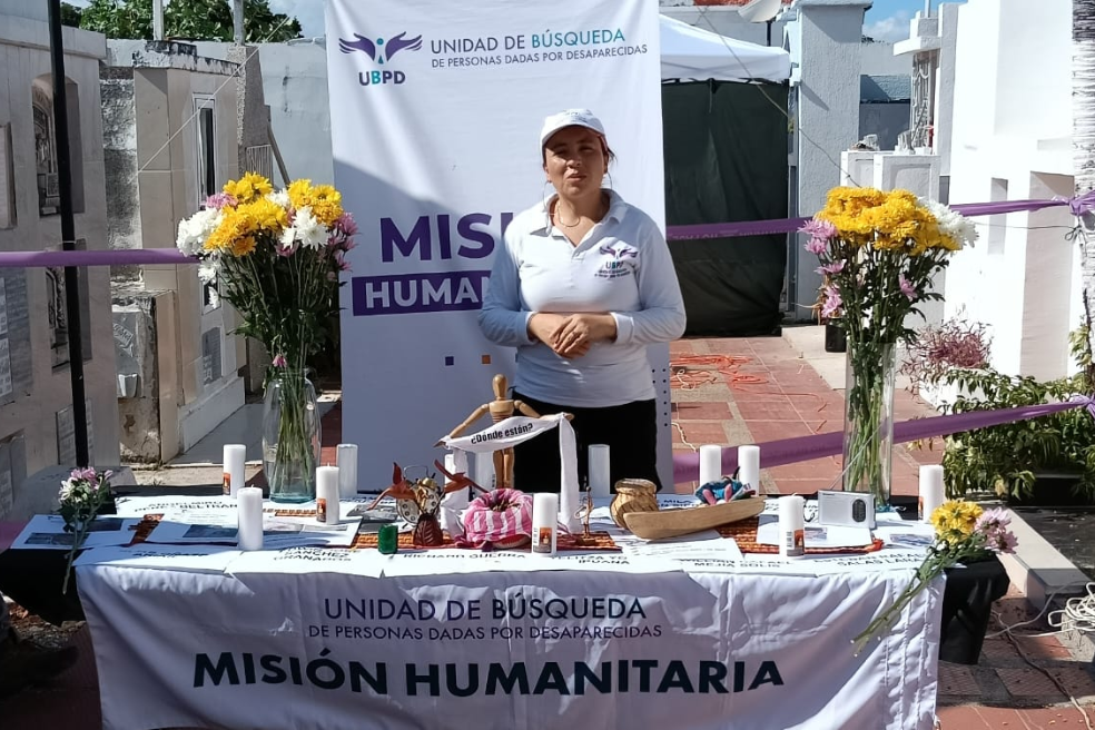 Recuperan 27 cuerpos de desaparecidos en el cementerio de Villanueva (La Guajira)