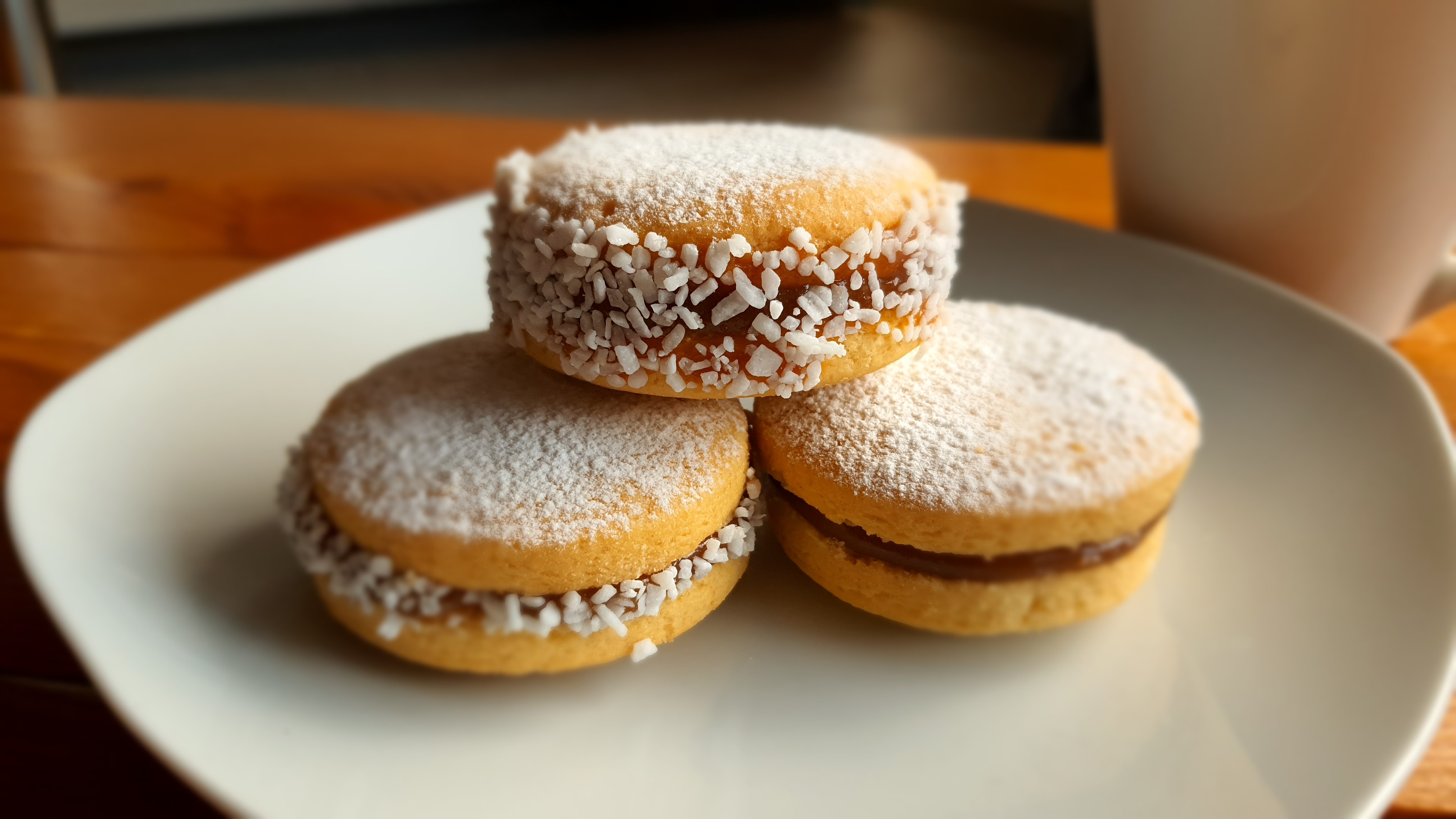 Receta para preparar alfajores, una propuesta que despertará tu apetito