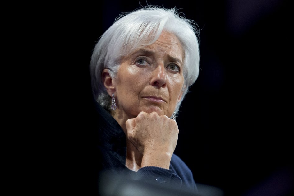 Lagarde respalda inclusión del yuan en cesta de divisas del FMI