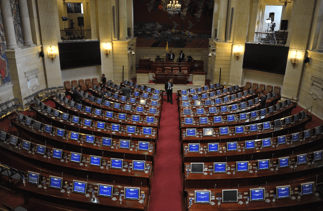Así funcionaría la circunscripción para víctimas que propone el Gobierno