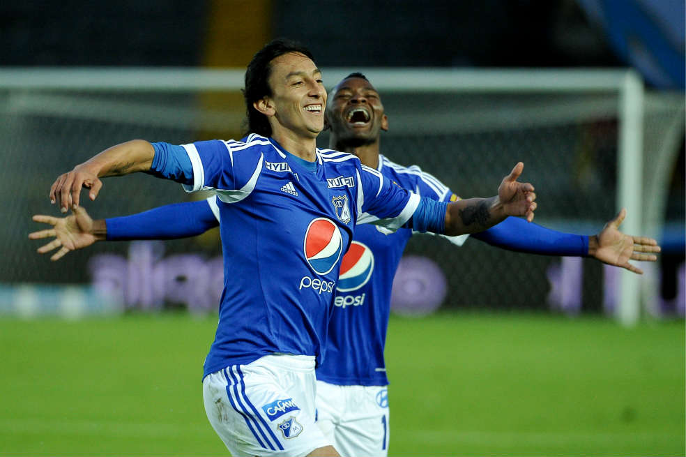 Millonarios venció 2-1 al Once Caldas