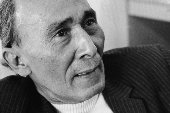José Barros, el hombre del mágico esplendor