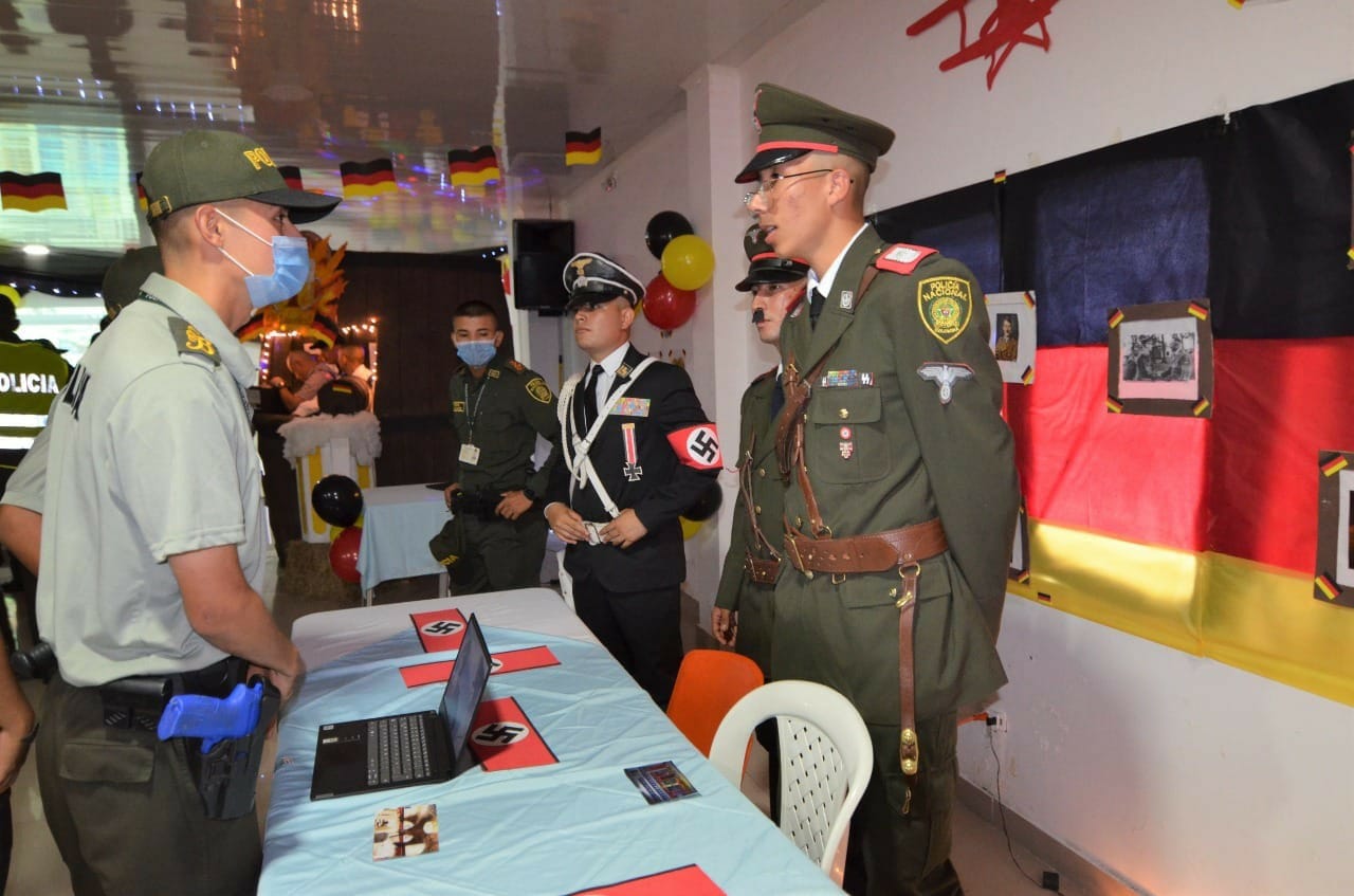 Semana de la "internacionalización" en Tuluá.