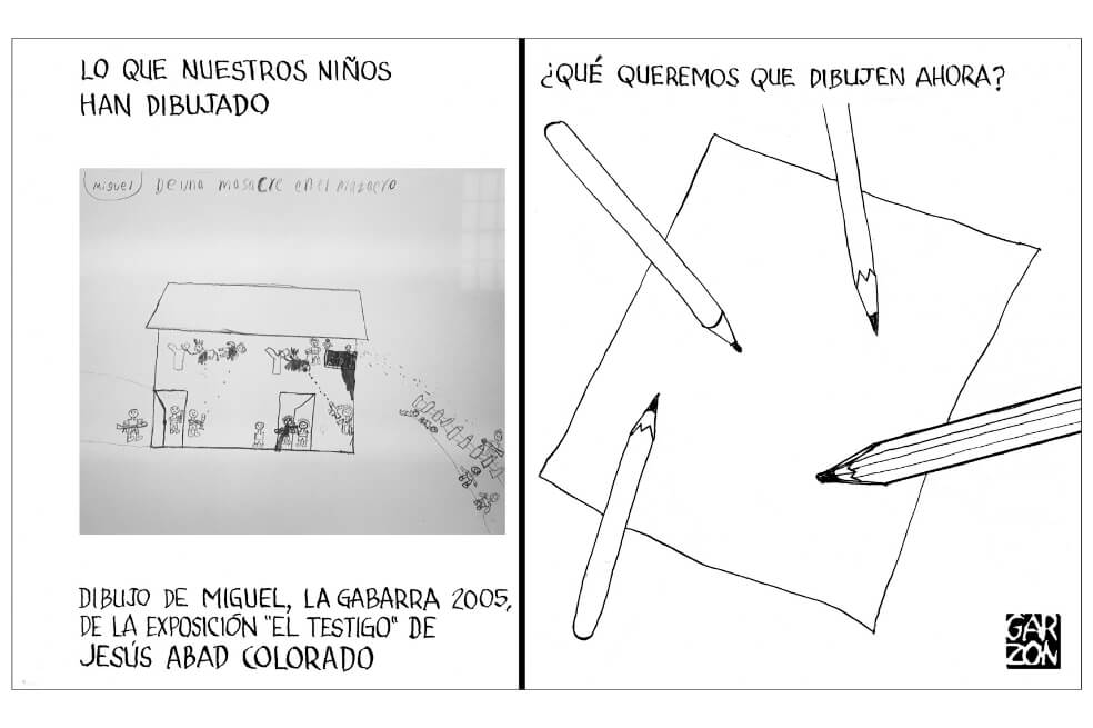 Cartones de Garzón