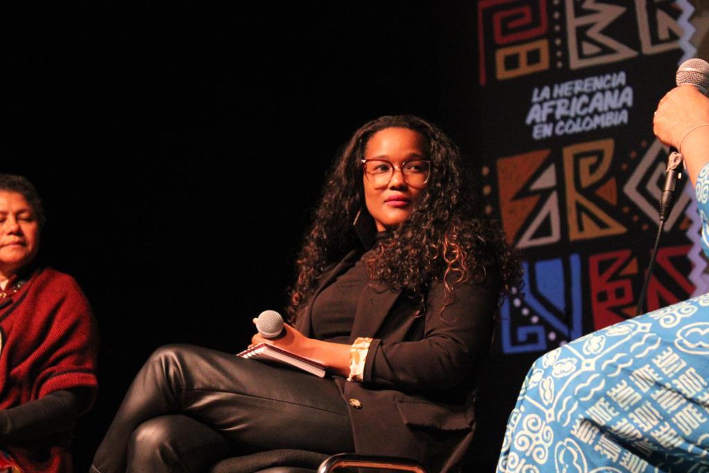 El reto de garantizar la justicia racial en Colombia: entrevista con Audrey Mena