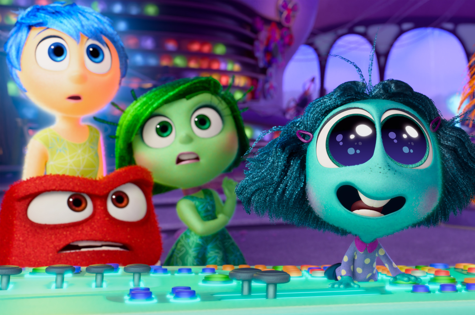 “Intensamente 2″ llegará este mes a Disney+
