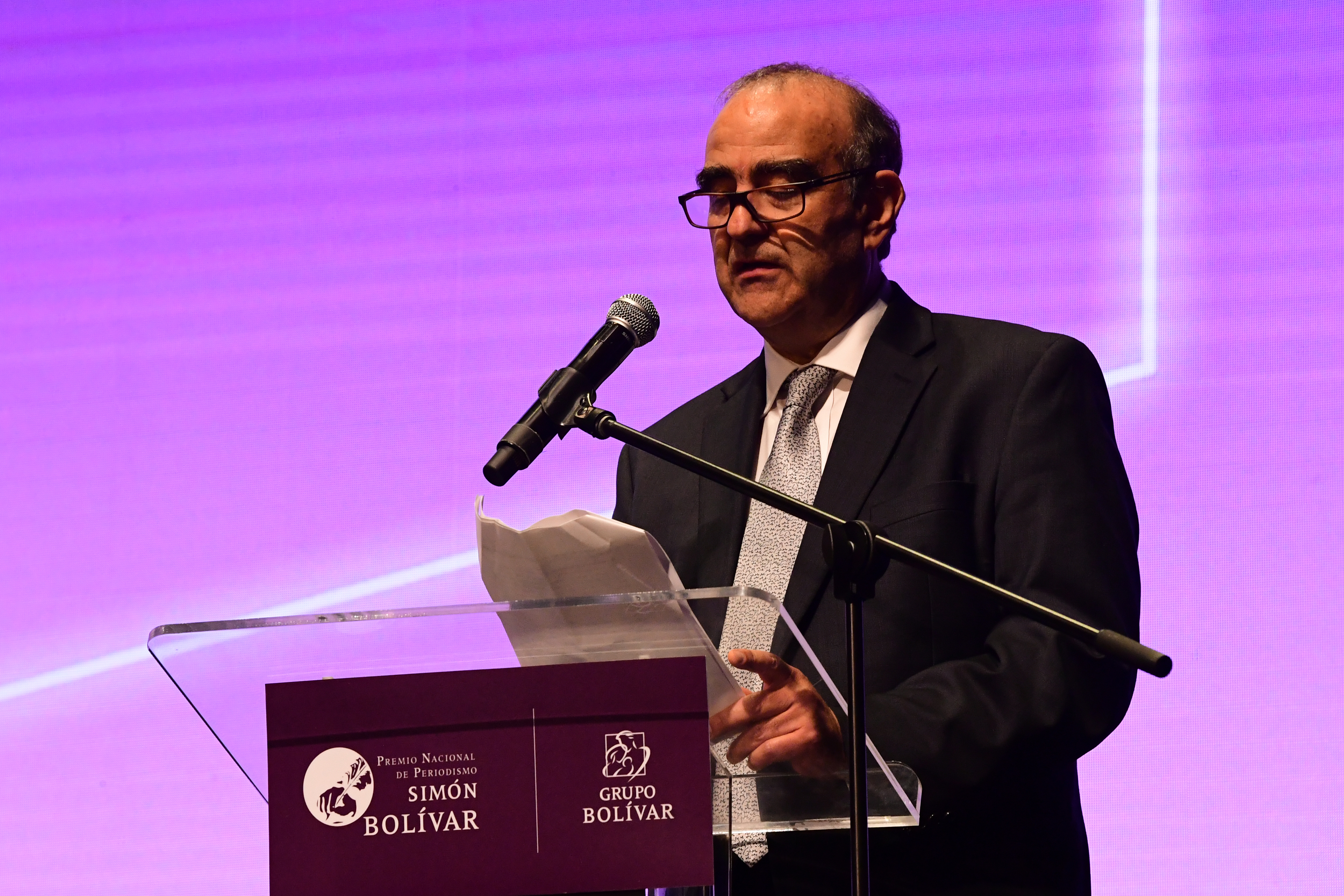 Premio Nacional de Periodismo Simón Bolívar 2022