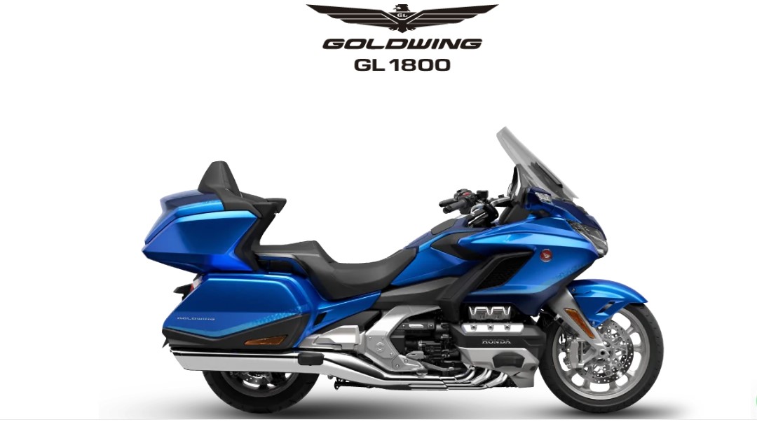 Goldwing 2022